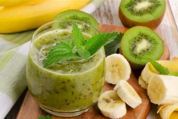 Shake Banane Kiwi